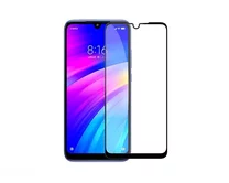 Защ. стекло Xiaomi Redmi 7/7 Pro/Redmi Y3 3D Full черное
