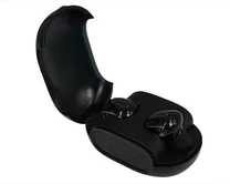 Bluetooth  стереогарнитура G1 черная