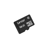 Карта памяти MicroSDHC Lexar (16GB cl10 UHS-I)