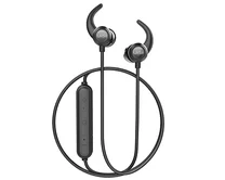 Bluetooth  стереогарнитура UiiSii B6 черная