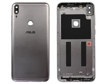 яяяЗадняя крышка Asus Zenfone Max Pro (M1) ZB601KL серебро 1кл