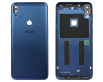 яяяЗадняя крышка Asus Zenfone Max Pro (M1) ZB601KL синяя 1кл
