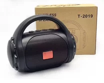 Колонка T-2019 (черный)