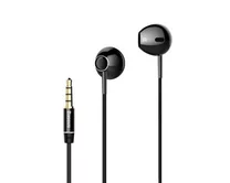 Наушники Baseus H06 с микрофоном черные