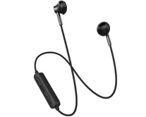 Bluetooth  стереогарнитура Borofone BE19 Urun черная