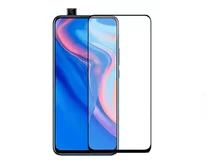 Защитное стекло Honor 9X/9X Premium/Huawei Y9s/P Smart Z Full черное
