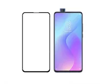 Защ. стекло Xiaomi Redmi K20/Mi 9T Full черное