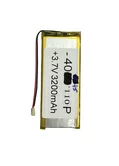 АКБ универсальный 04*45*110 (3.7V, 3200 mAh)