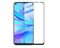 !!!яяяЗащ. стекло Huawei Nova 5i/P20 Lite (2019) Full черное