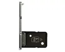 Держатель SIM Sony XA2 (1 SIM) серебро 1кл