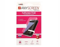 Защ. плёнка iPhone X/XS Anyscreen, на заднюю панель