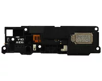 Динамик муз Xiaomi Redmi Note 4X  в сборе 1кл