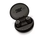 Bluetooth стереогарнитура JBL  FREE X черная