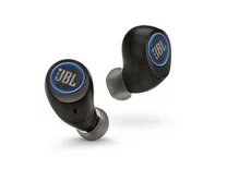 Bluetooth стереогарнитура JBL  FREE X черная