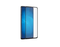 Защ. стекло Samsung A90 2019 Full черное