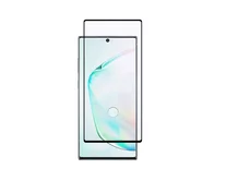 Защитное стекло Samsung Note 10+ 3D Full черное