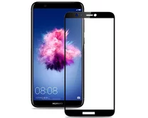 Защ. стекло Huawei P Smart 3D (2020) Full черное