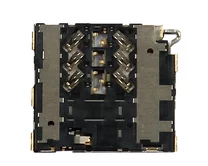 Коннектор SIM Sams A320F/G950F