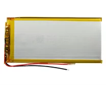 АКБ универсальный 0,39*60*125  (3.7V, 4000 mAh)