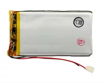 АКБ универсальный 0,4*43*83 (3.7V, 2800 mAh)