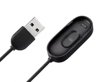 Кабель для Xiaomi оригинал Mi Band 4 черный