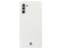 Чехол Samsung N970F Galaxy Note 10 Kanjian пластик (прозрачный)