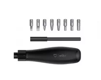 Набор Wiha 8-in-1 Ratchet ScrewDriver