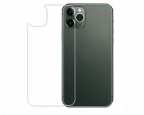 Защ. стекло iPhone 11 Pro  (тех упак) заднее