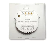 Wifi выключатель Sonoff T0EU2C-TX (2 канала)