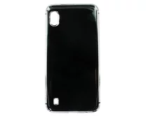 Чехол Samsung A105F Galaxy A10 2019 Глянец (черный)