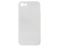 Чехол iPhone 7/8/SE 2020 Translucent (белый)