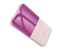 Внешний АКБ 10000 mAh Hoco J42 розовый