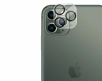 Защитное стекло iPhone 11 Pro/11 Pro Max на камеру 3D (тех упак)