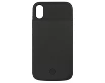 Чехол АКБ iPhone XR 4000 mAh (JLW-XR6) черный