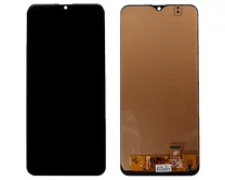 Дисплей Samsung A205FN A20 + тач черный (TFT)