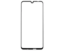 Защ. стекло Huawei P Smart (2020) матовое черное