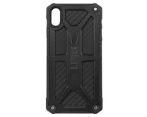 Чехол iPhone XS Max UAG противоударный (карбон)