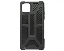 Чехол iPhone 11 Pro Max UAG противоударный (карбон)