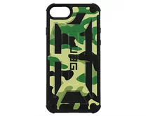 Чехол iPhone 6/6S/7/8/SE 2020 UAG противоударный (милитари)