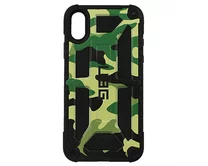 Чехол iPhone X/XS UAG противоударный (милитари)