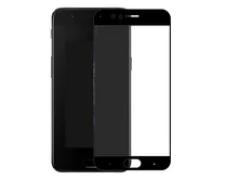 Защитное стекло Oneplus 5 3D черное