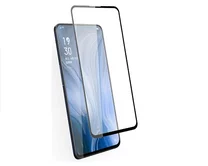 !!!яяяЗащ. стекло Oppo Reno Full черное
