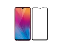 Защитное стекло Vivo Y93 Full черное