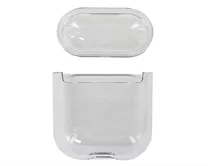 Чехол AirPods Пластик (прозрачный)