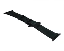 Ремешок Watch Series 42mm/44mm/45mm/49mm New silicone leather синий
