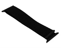 Ремешок Watch Series 42mm/44mm/45mm/49mm Nylon loon deep black #39