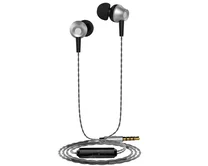 Наушники Langsdom M299 с микрофоном черные