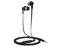Наушники Langsdom JD82 с микрофоном черные
