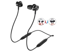 Bluetooth  стереогарнитура Langsdom L33 черная