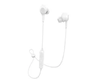 Bluetooth  стереогарнитура Langsdom L17 белая